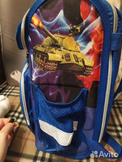 Школьный рюкзак 2шт