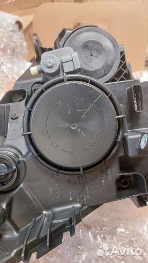 Фара левая на nissan qashqai j10