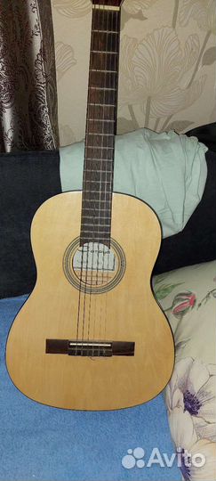 Акустическая гитара caraya