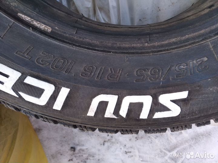 Tigar TG 505 215/65 R16 120