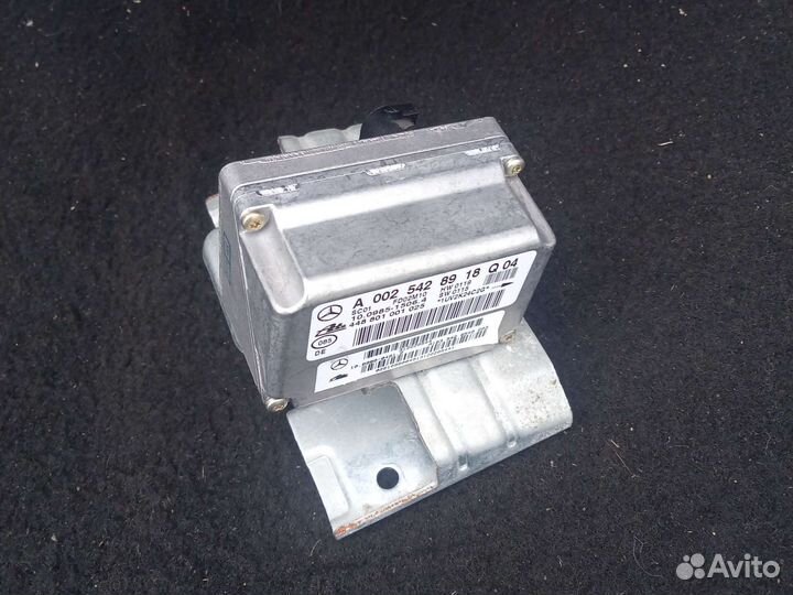 Датчик ESP Mercedes ML W163