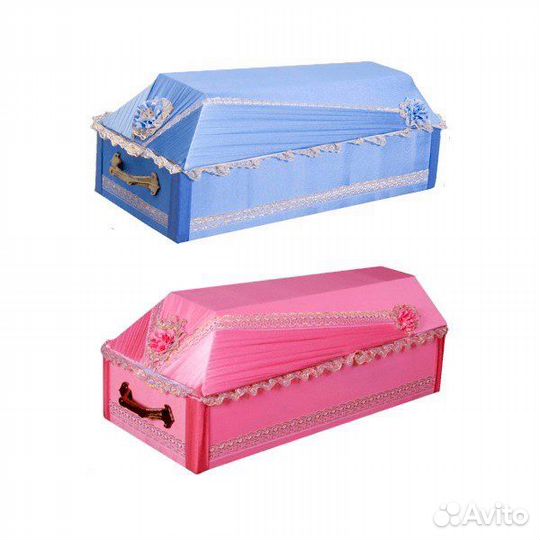 Детский гроб