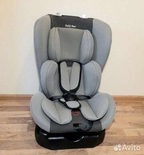 Автокресло 0-18 для самых маленьких(новое)