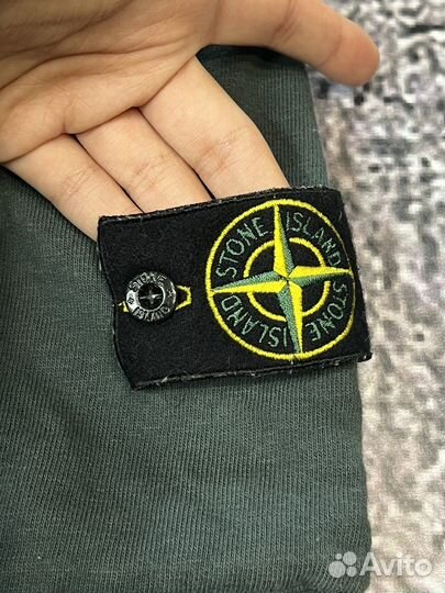 Спортивные штаны stone island оригинал