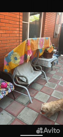 Детские качели