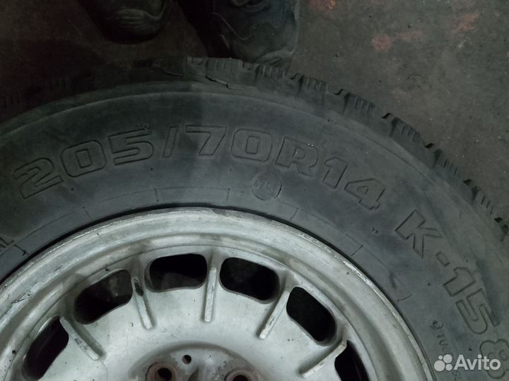 Продам колёса