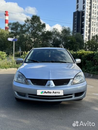 Mitsubishi Lancer 1.6 МТ, 2006, 330 000 км