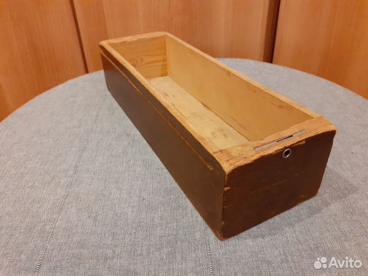 Ящики для принадлежностей от разных швей. машинок