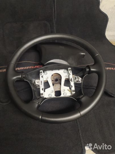 Рулевое колесо