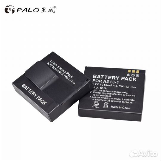 Оригинальный аккумулятор для Xiaomi Yi 2 4K экшн