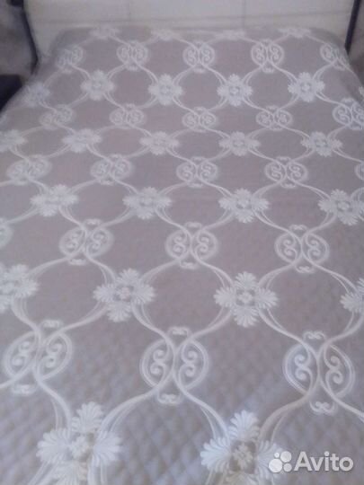 Плед и покрывало