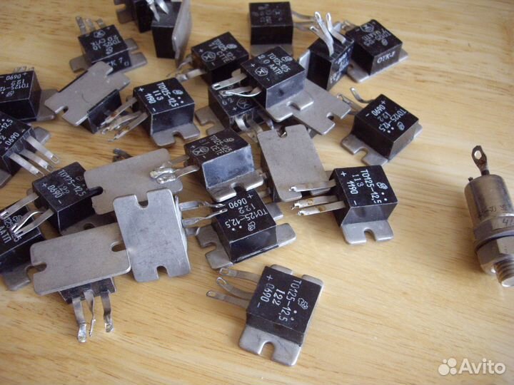 Оптронный тиристор для радиолюбителя