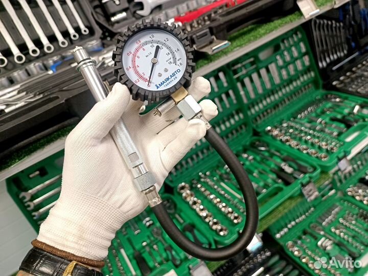 Компрессометр бензиновый универсальный