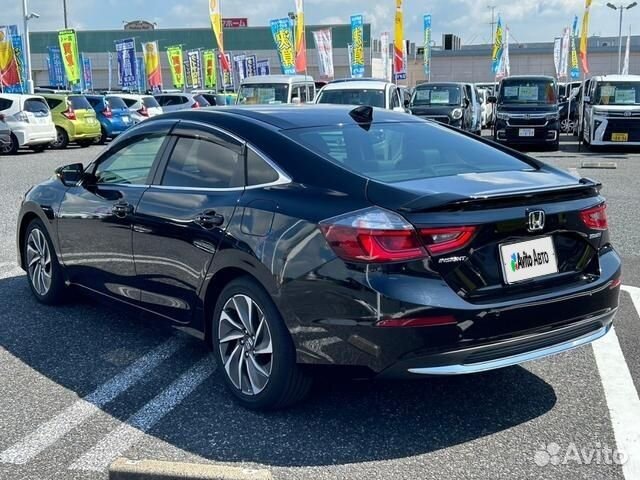 Honda Insight 1.5 CVT, 2021, 24 254 км