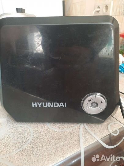 Мясорубка электрическая на запчасти