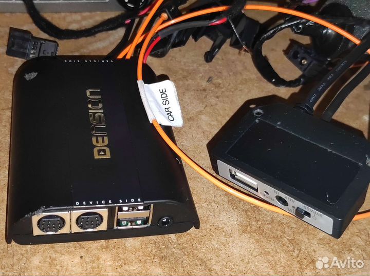 Мультимедиа Porsche PCM 2.1 Carrera 911 997