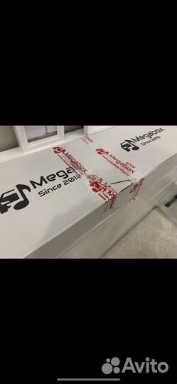 Мультимедийная система Megabox