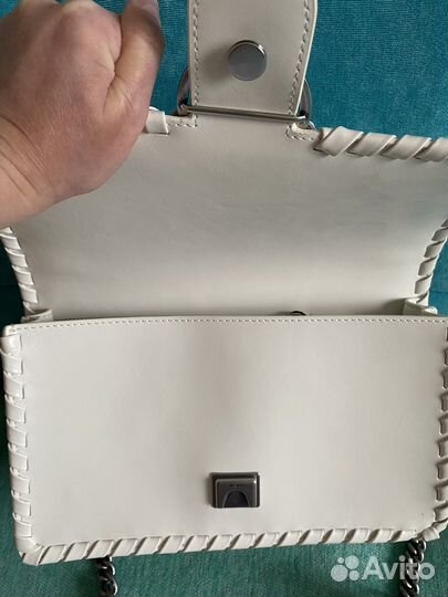 Сумка pinko натуральная кожа