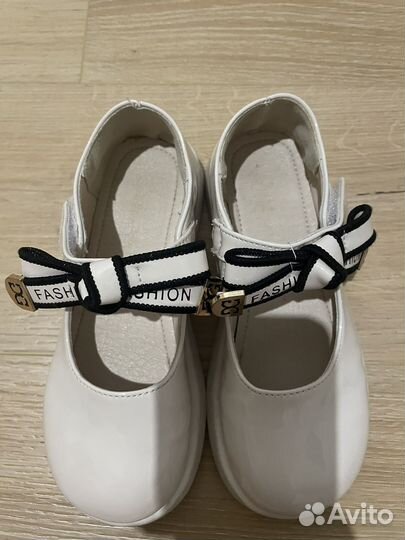 Туфли для девочки