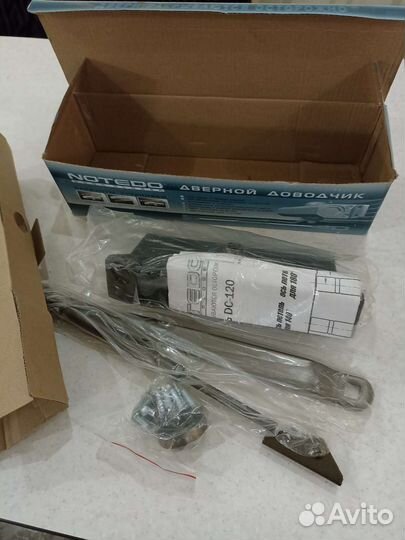 Доводчик дверной