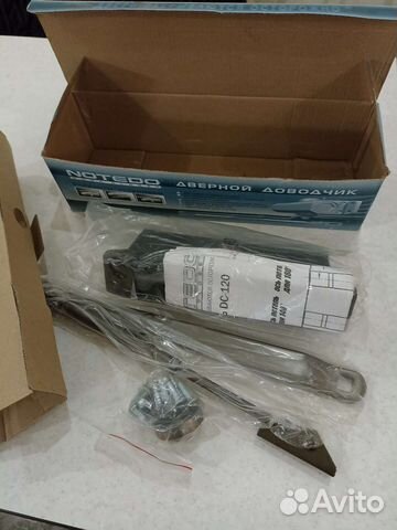 Доводчик дверной