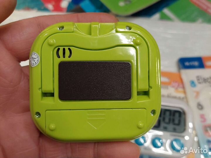 Таймер кухонный электронный