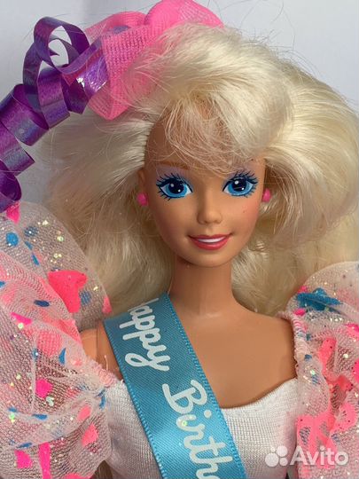 Barbie birthday 1994 барби