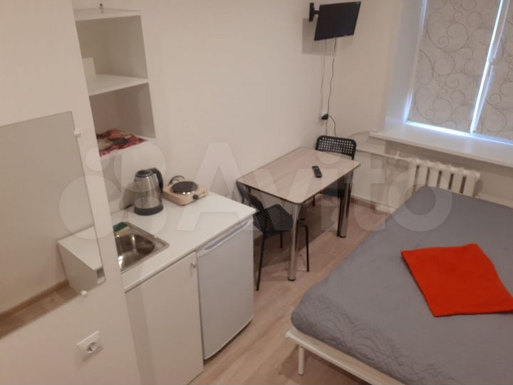 Квартира-студия, 15 м², 2/5 эт.