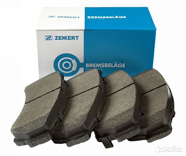 Колодки Geely Джили MK MK Cross