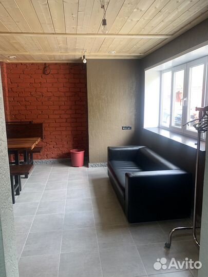 Баня на Тихой, русская парная на дровах