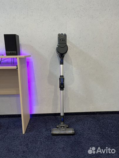 Новый беспроводной пылесос