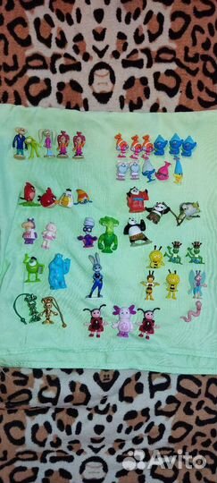 Hello Kitty, лунтик, тролли, Маша и медведь, смеша