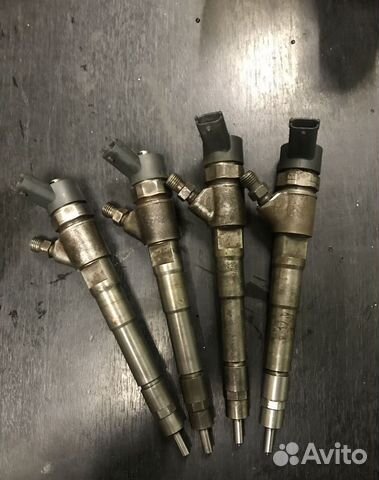Фиат дукато 244 елабуга форсунка 0445110273 купить в Москве Bosch ...