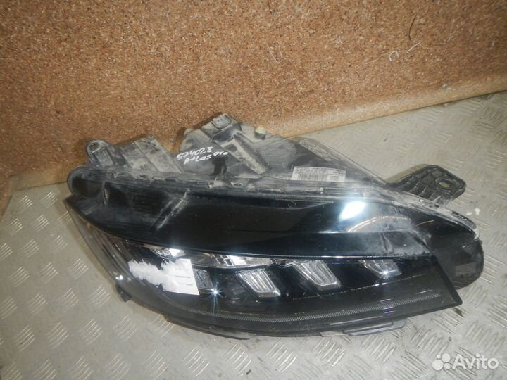 Б/У Б/У Фара правая, Geely (Джили) -atlas PRO (21)