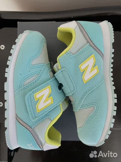 Кроссовки детские new balance 22,5 rus 13,5-14 см