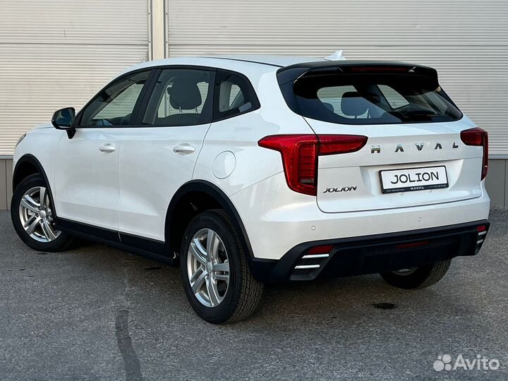 HAVAL Jolion 1.5 МТ, 2025