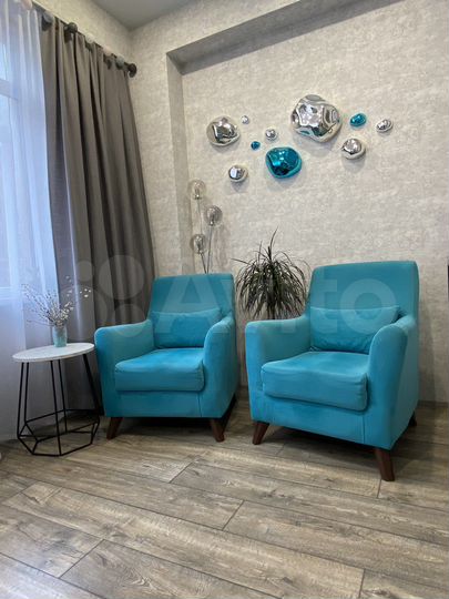 Квартира-студия, 27,5 м², 4/12 эт.