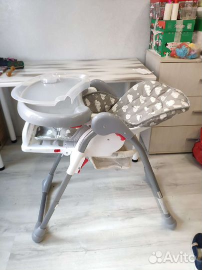 Стульчик для кормления lorelli
