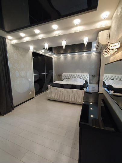 3-к. квартира, 76,5 м², 7/9 эт.