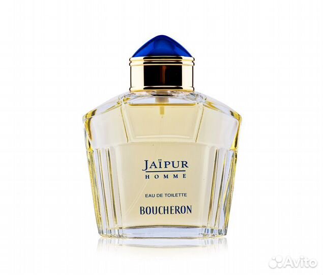 Boucheron Jaipur Homme