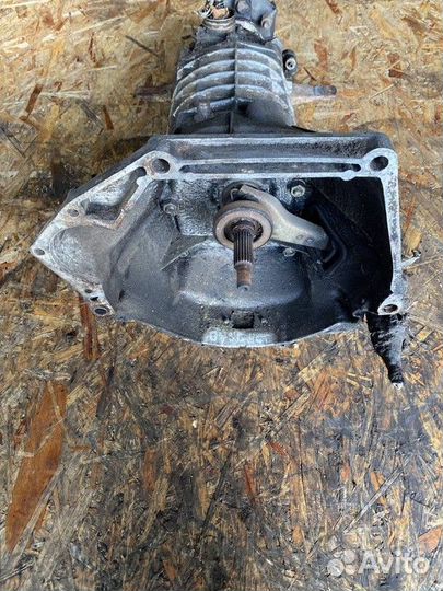 МКПП в сборе LADA 2101