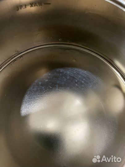 Чайник - IKEA metallisk/ металлиск икеа, 1,5 л