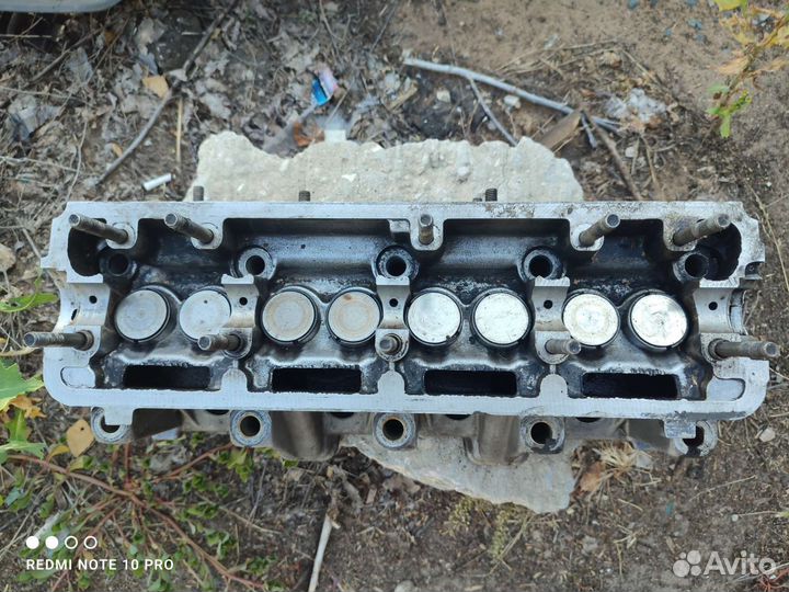 Гбц ваз 8 клапанный
