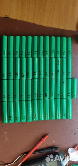 Аккумулятор 18650 бу проверенные