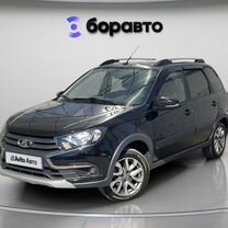 ВАЗ (LADA) Granta Cross 1.6 MT, 2023, 20 241 км, с пробегом, цена 1 120 000 руб.