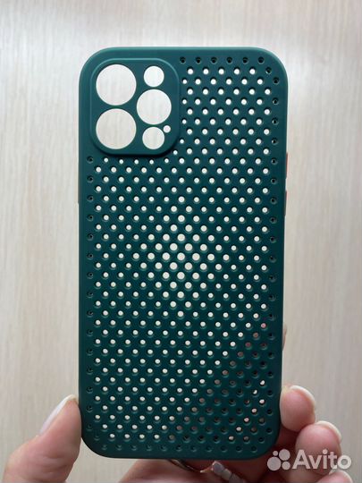 Чехол на iPhone 12 pro