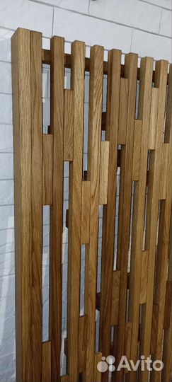 Вешалка пианино лофт