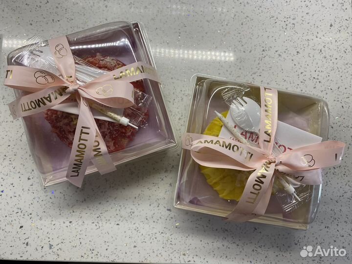 Бенто моти в наличии и под заказ