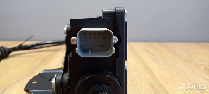 Блок стояночного тормоза bmw x5 e70 x6 e71