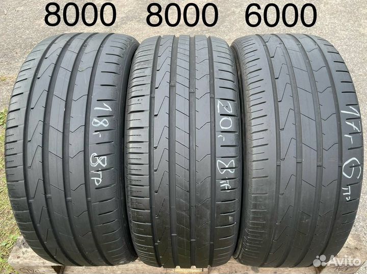 Hankook Ventus Prime 3 K125 245/45 R18